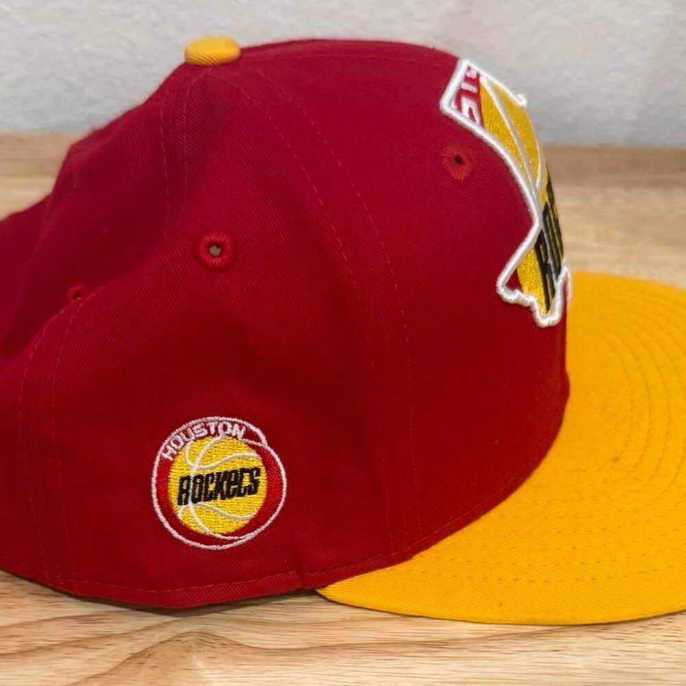 New-era Houston Rockets Snap Back - Picture 3 of 6